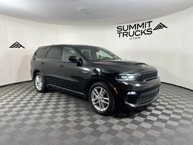 2022 Dodge Durango R/T Plus