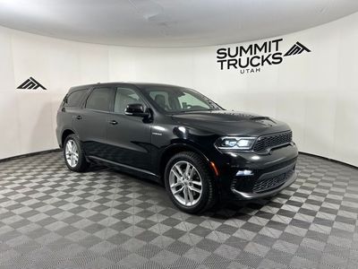 2022 Dodge Durango R/T Plus