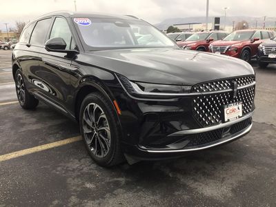 2024 Lincoln Nautilus Reserve