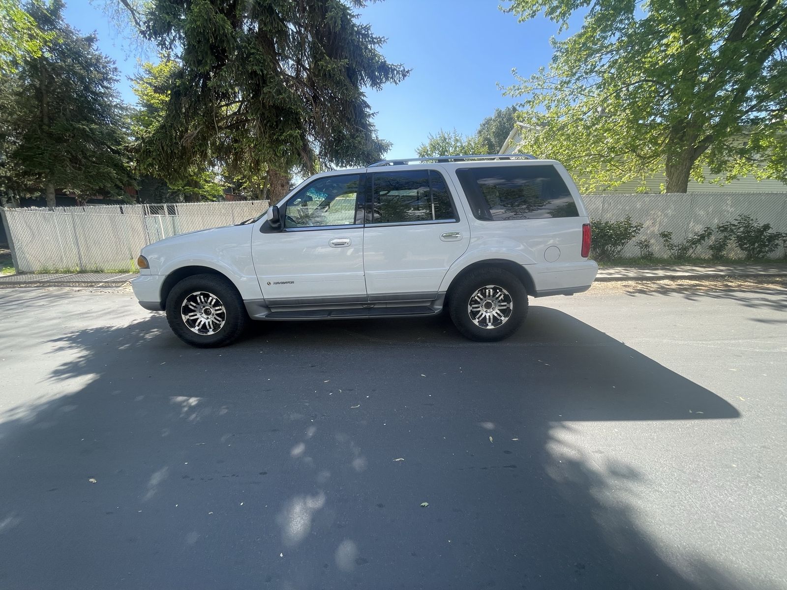 2001 Lincoln Navigator
