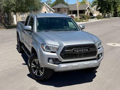 2017 Toyota Tacoma SR5 V6