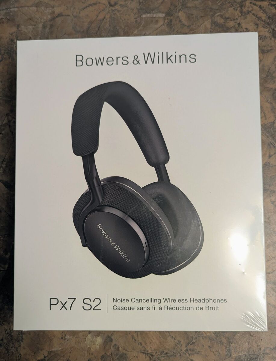 Bowers & Wilkins Px7 S2 Headphones