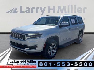 2022 Jeep Wagoneer Series II