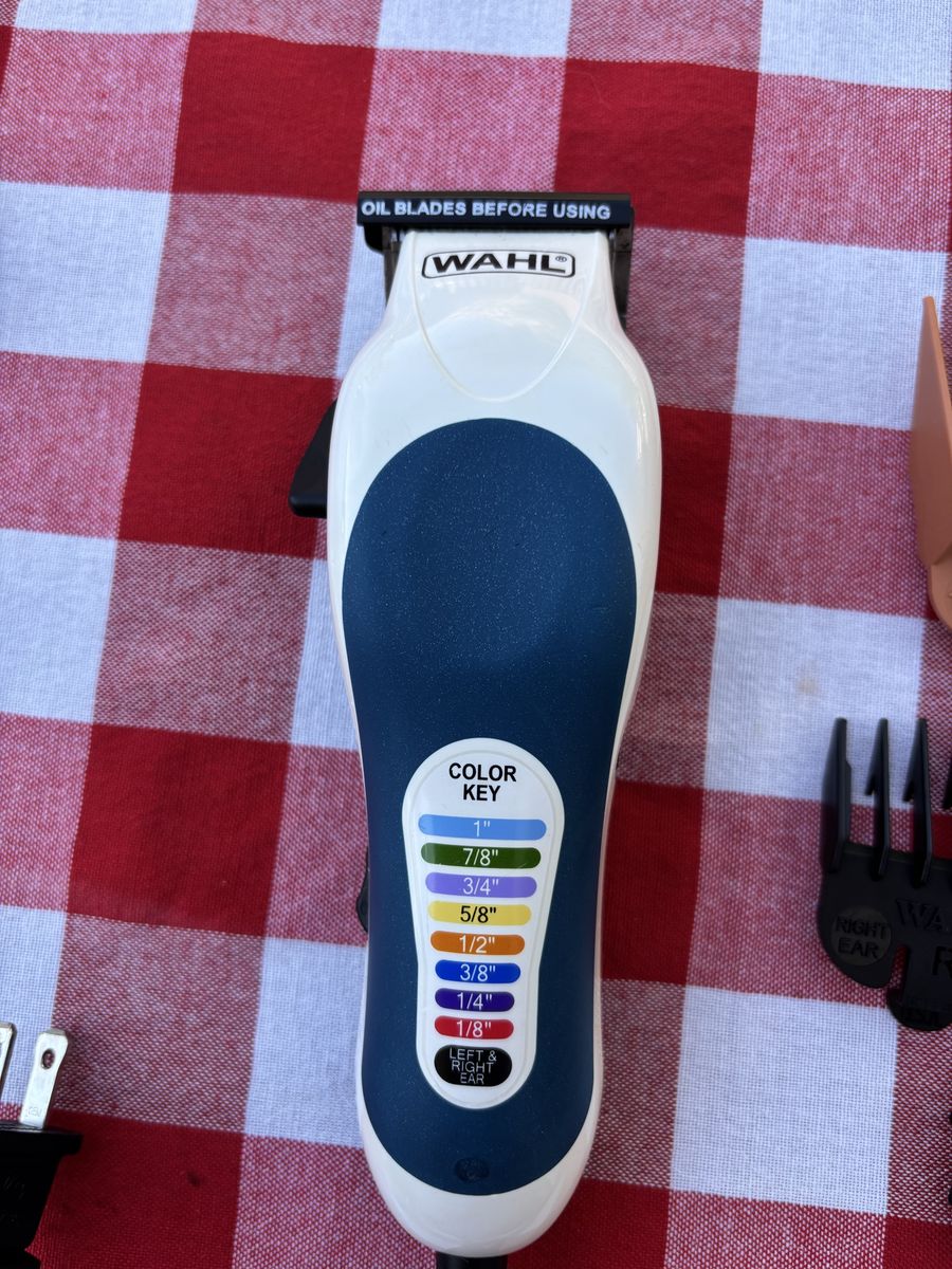 Wahl Hair Corded Clippers-$ave $$