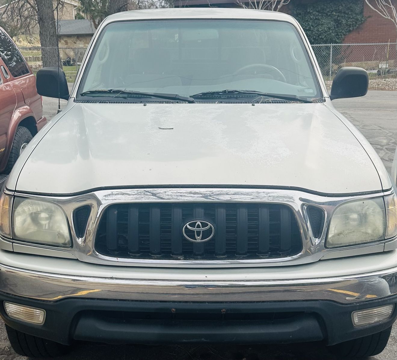 2002 TOYOTA TACOMA V6