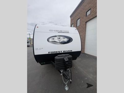 2026 Forest River RV Cherokee Grey Wolf 26DBH