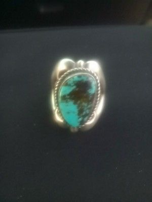 Royston Torquiose Ring