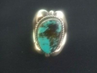 Royston Torquiose Ring