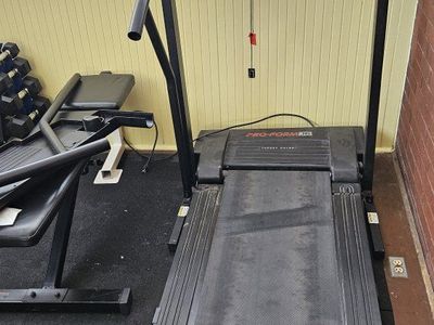 treadmill