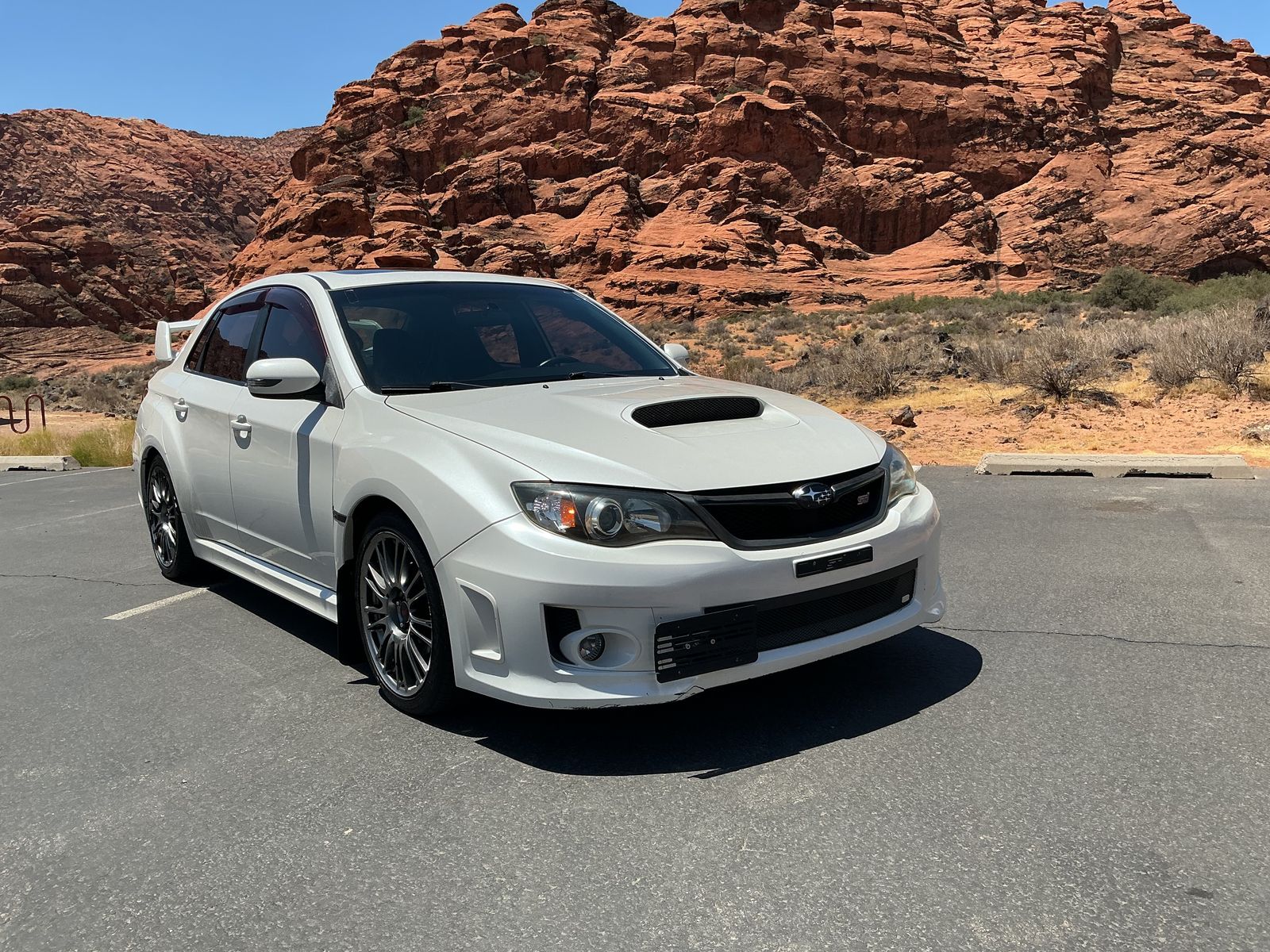 2011 Subaru Impreza WRX STI Limited