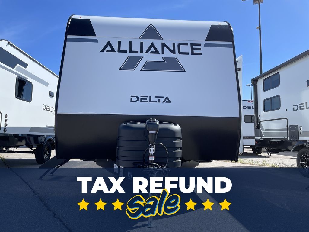 New 2026 Alliance RV Delta Solo BH181