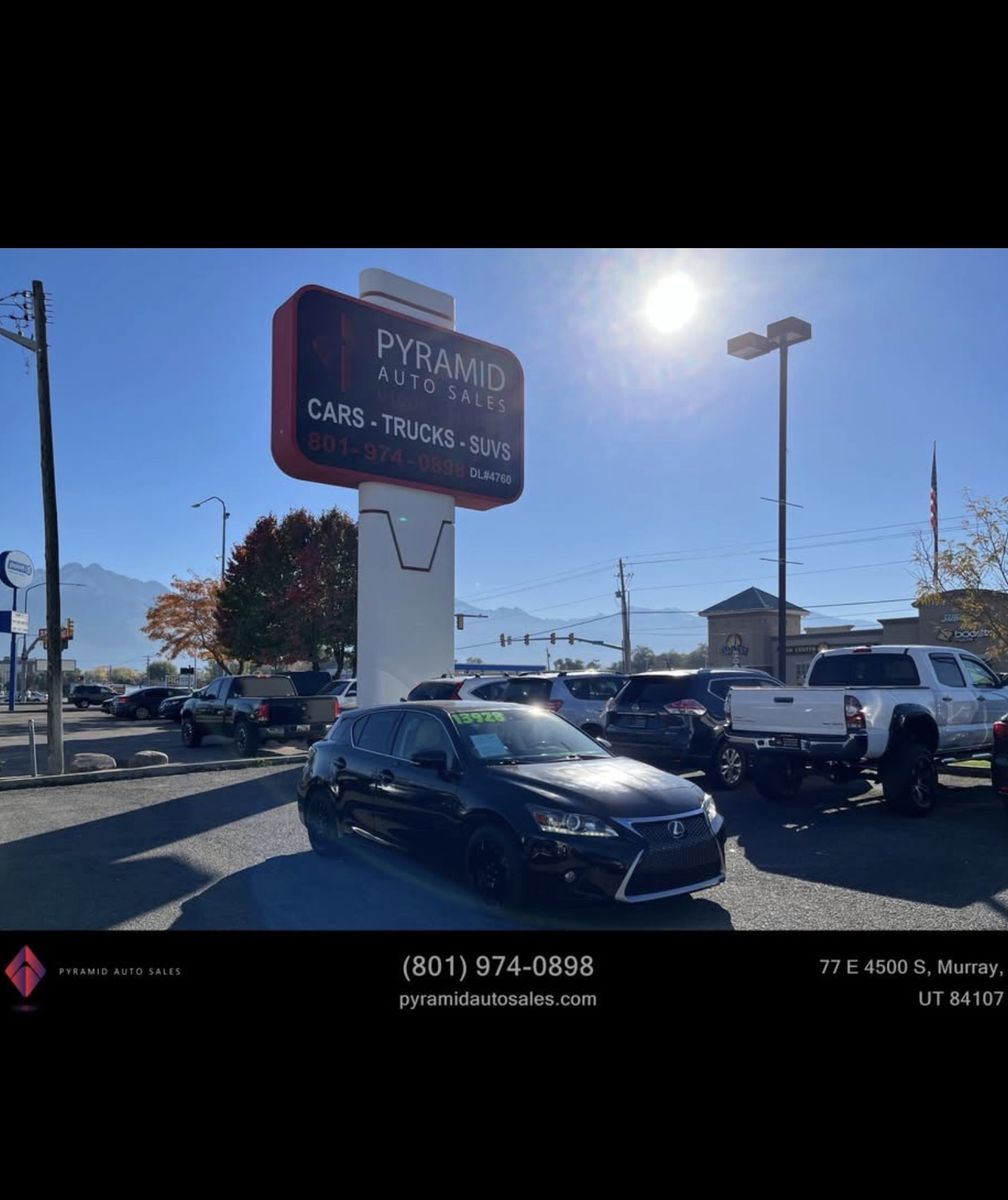 2014 Lexus CT Hybrid