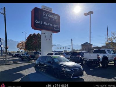 2014 Lexus CT Hybrid