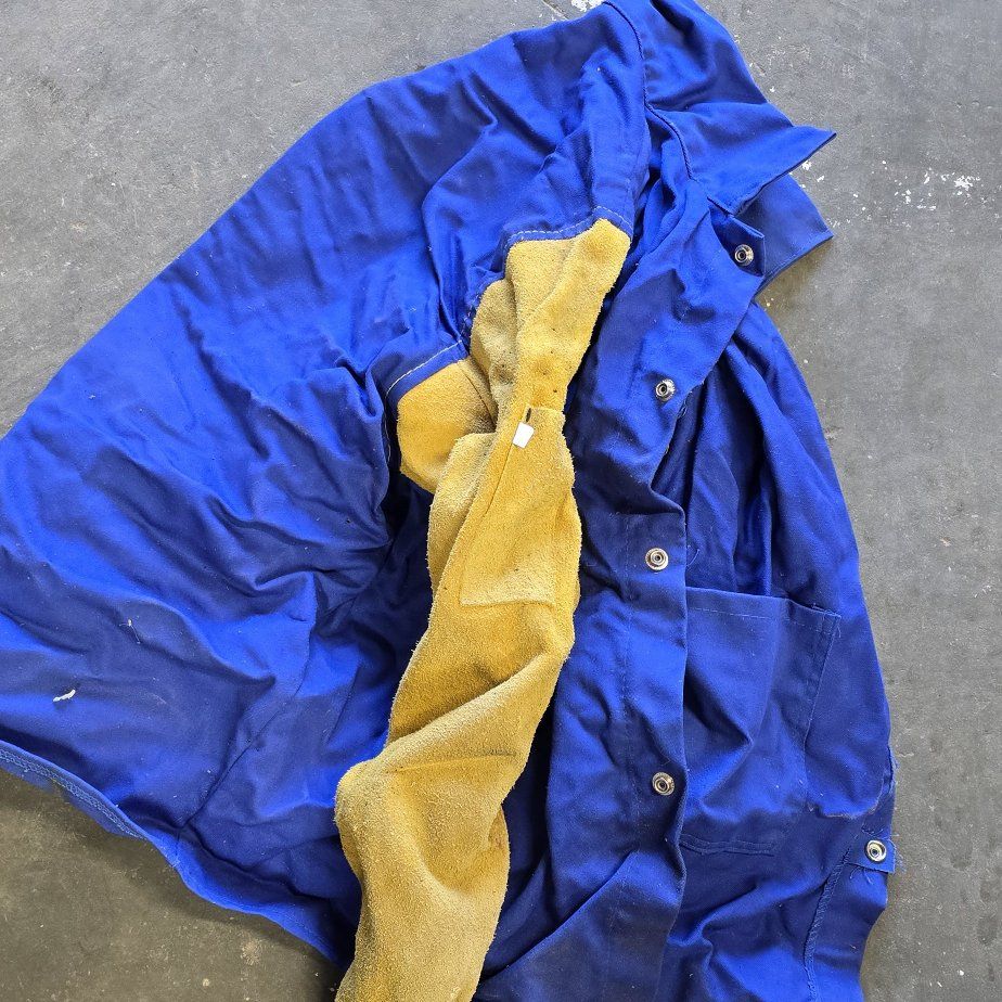 Tillman leather welding jacket