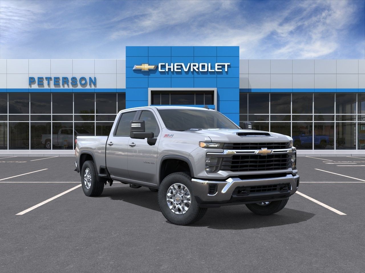 2026 CHEVROLET SILVERADO 3500HD LT