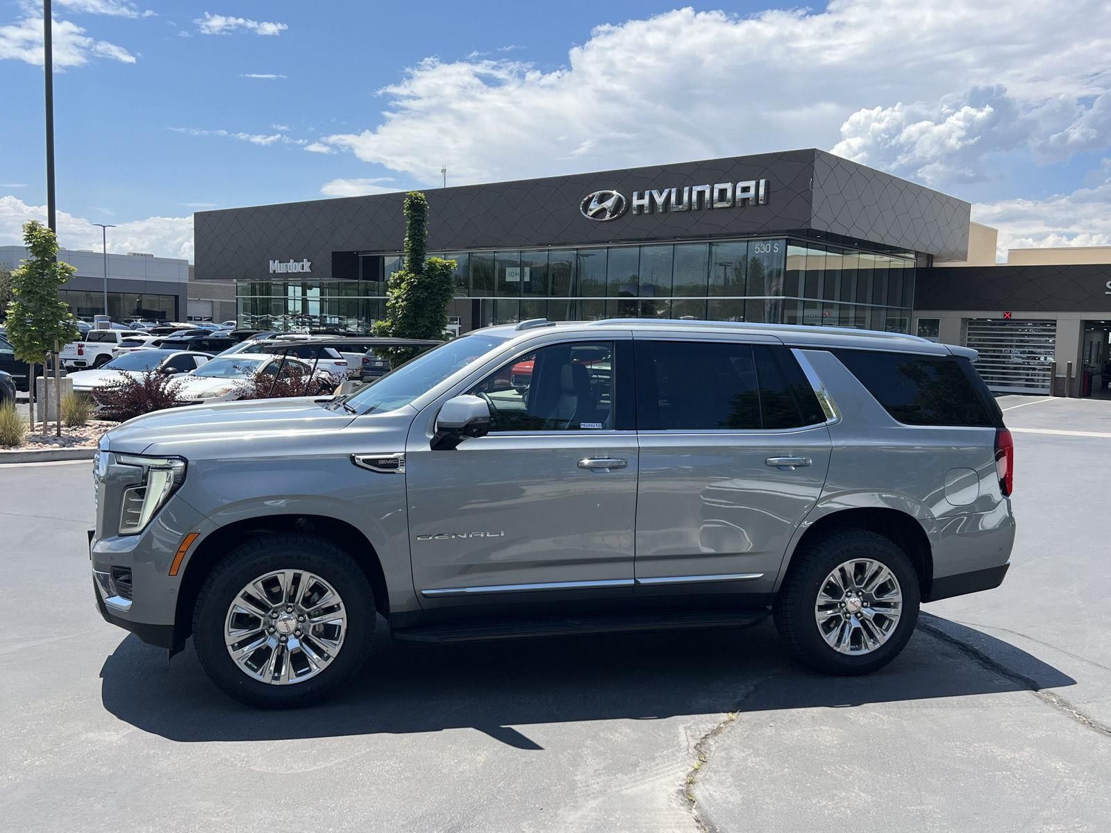 2025 GMC Yukon Denali