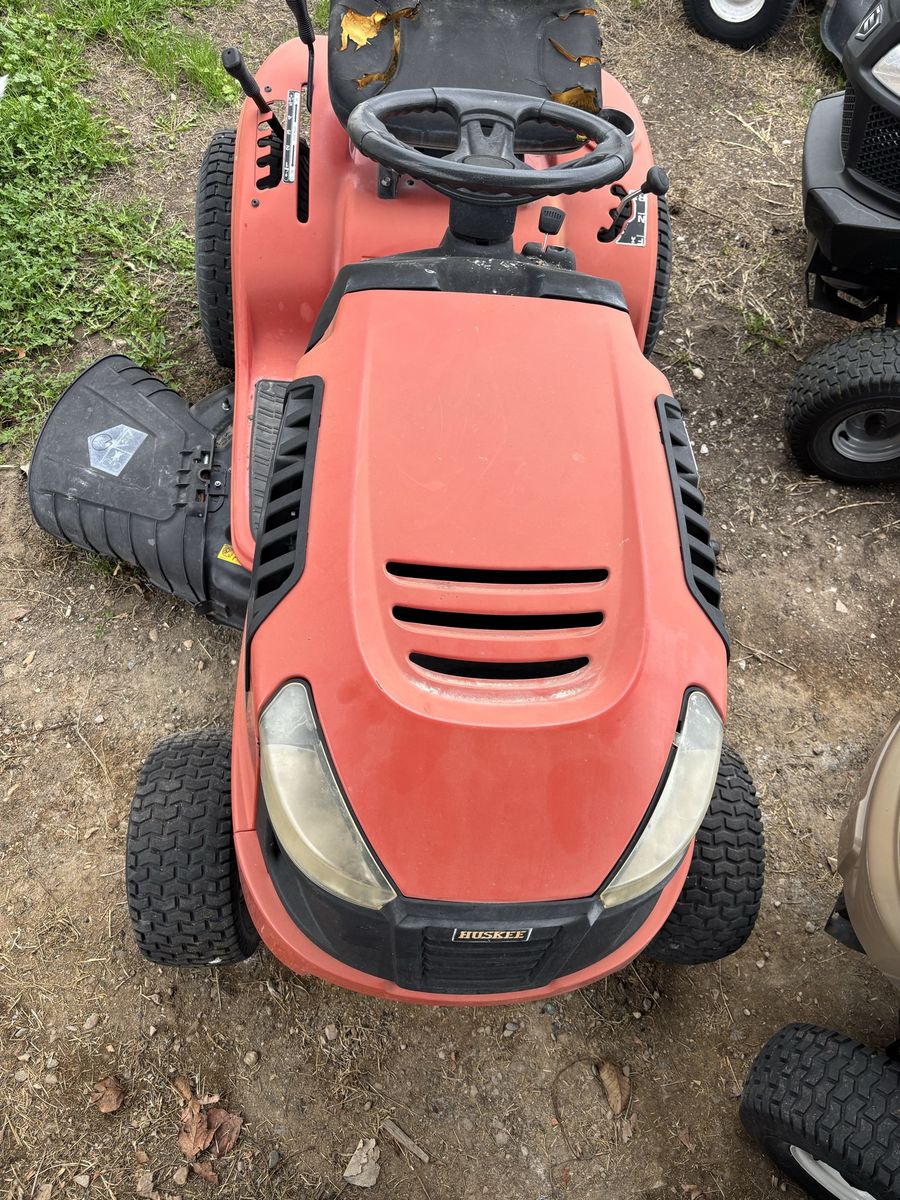 Huskee Lawnmower 200 Dollars