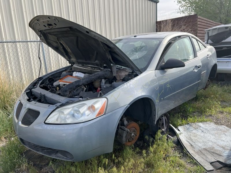 New Arrival - 2007 Pontiac G6 Parts