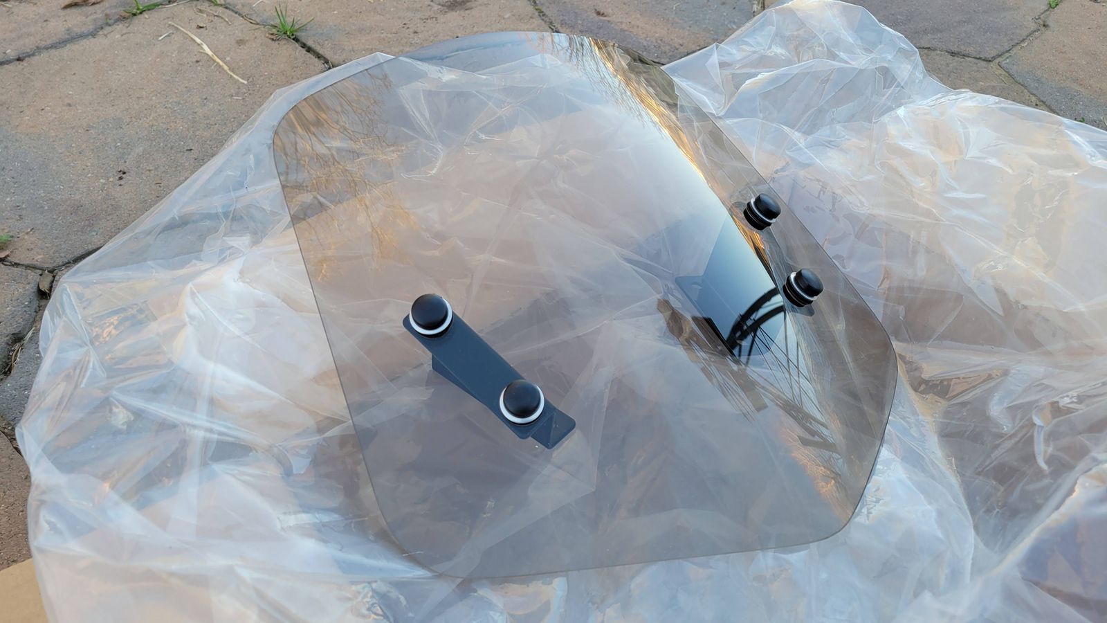 Windscreen for Yamaha FZ9 FZ-09 - NEW