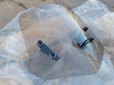 Windscreen for Yamaha FZ9 FZ-09 - NEW