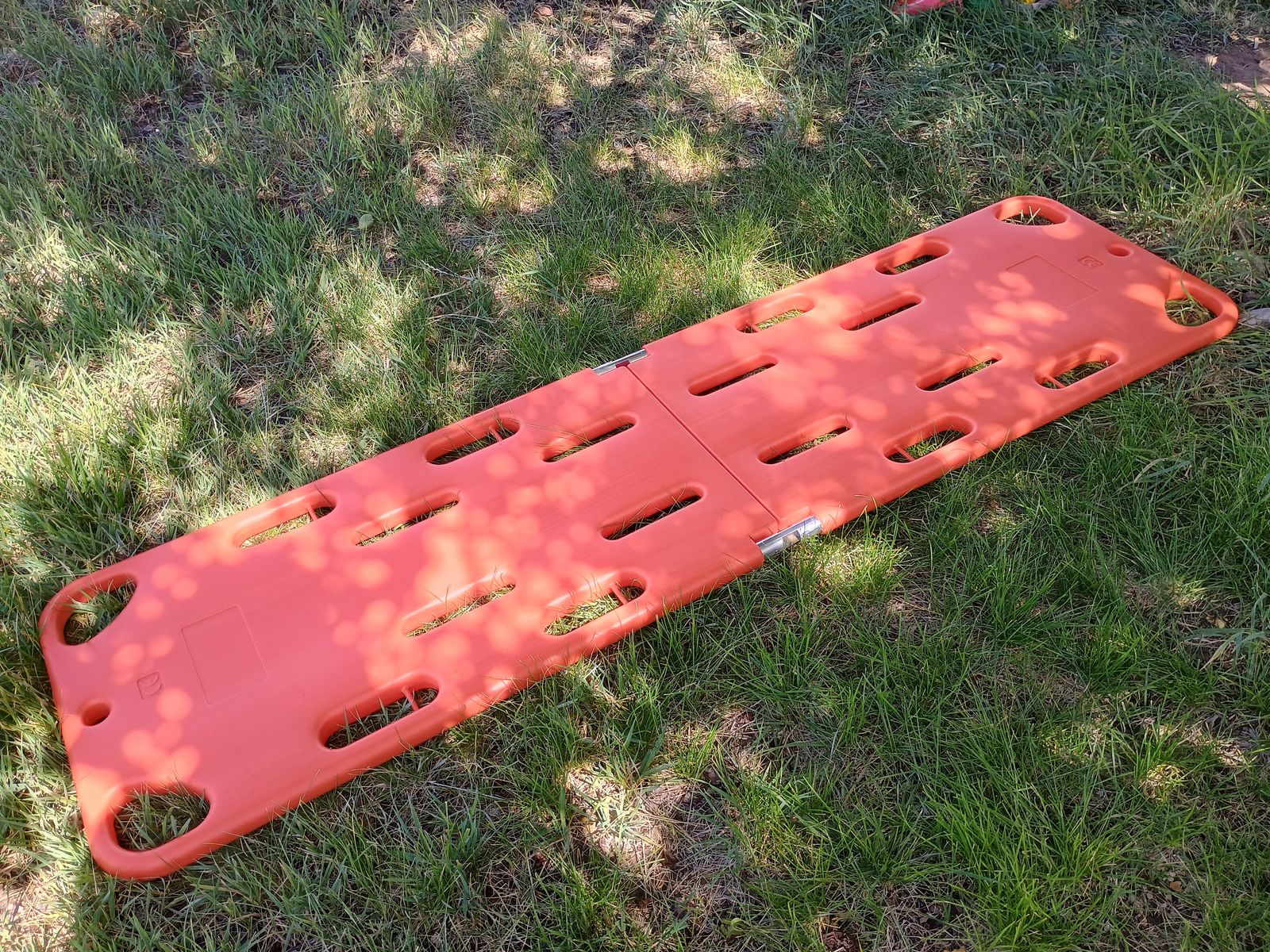 Kemp Folding Spineboard