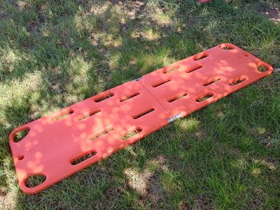 Kemp Folding Spineboard
