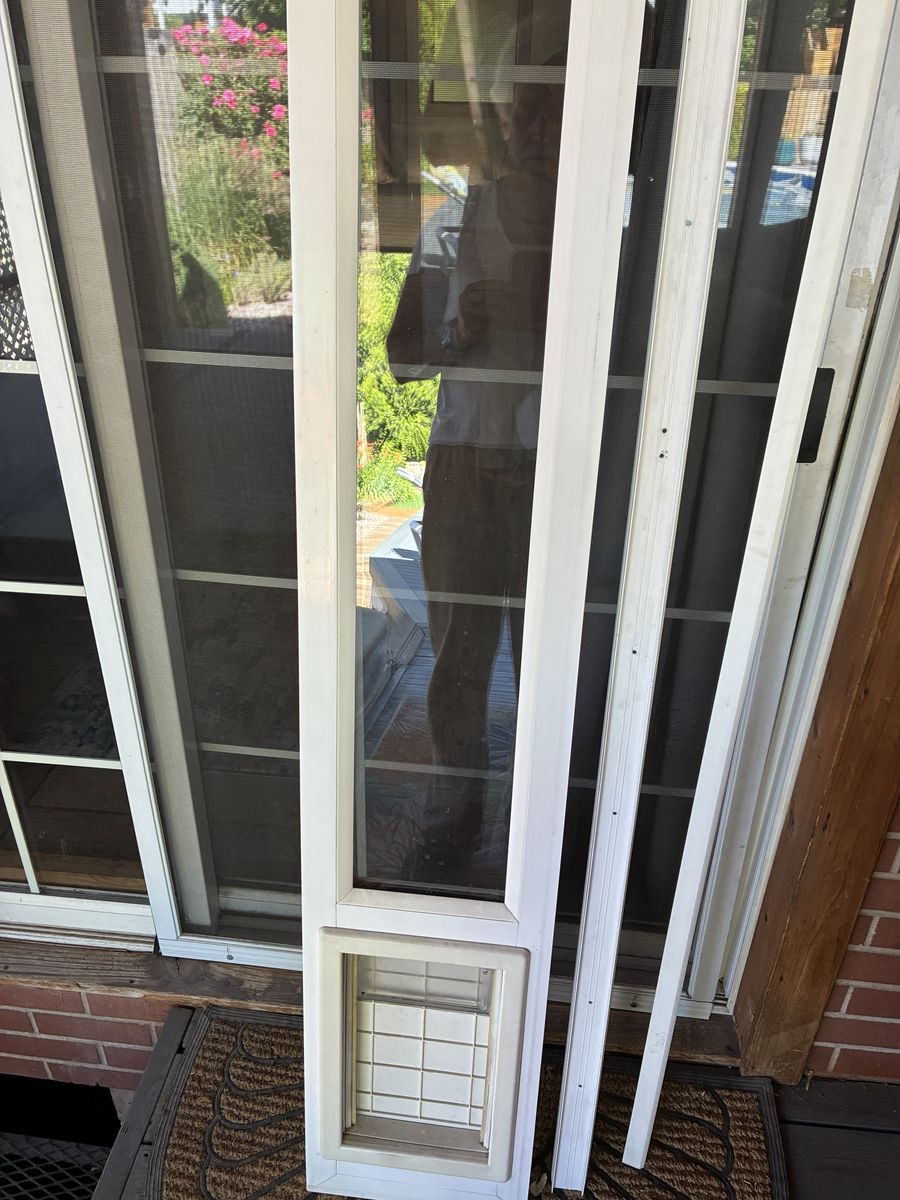 Pet Door
