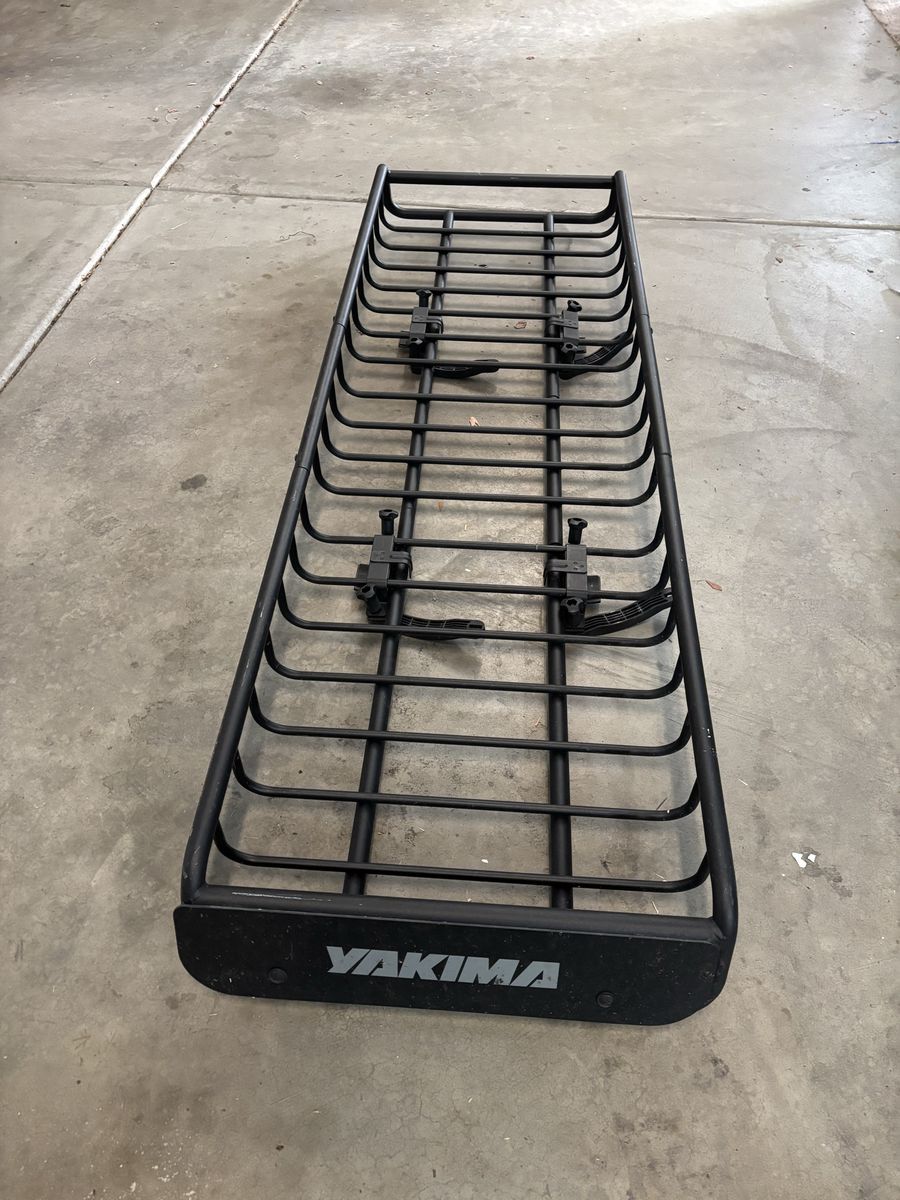 Yakima Skinny Warrior Basket