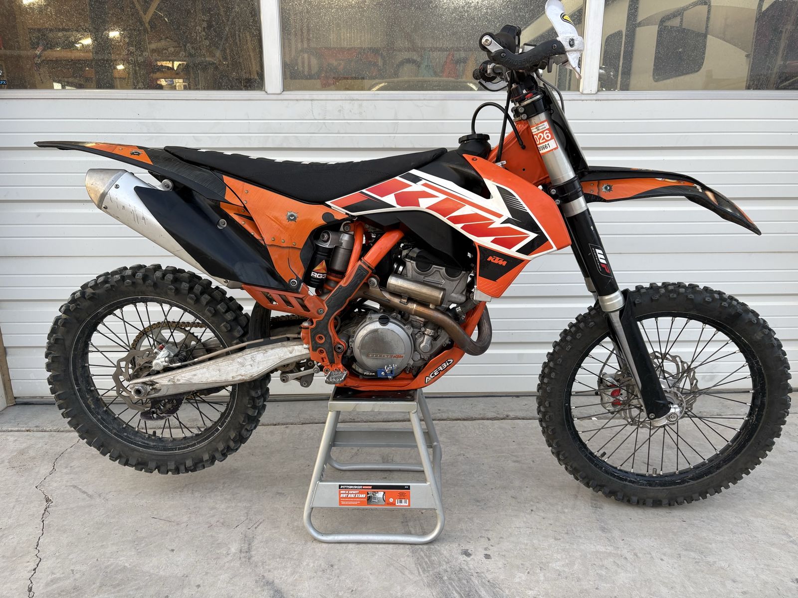 Ktm 350sxf