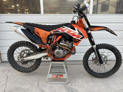 Ktm 350sxf
