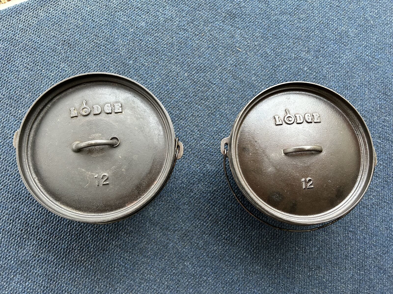 Lodge Dutch Ovens