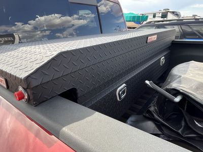 WeatherGuard Full Size Low Profile Toolbox for Sale
