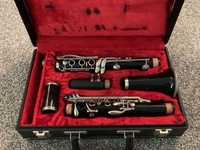 Vito Clarinet In Fantastic Playing Condition