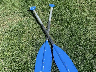 Crooked creek paddles