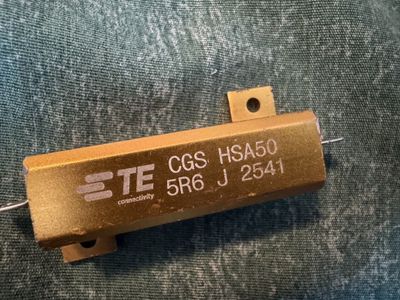 HSA 50 ChassIs Mount Resistor