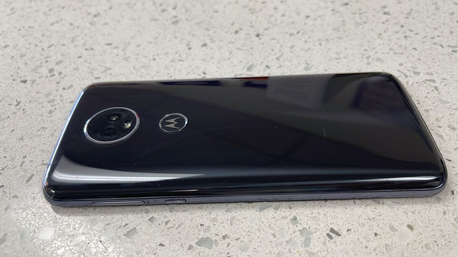 Moto E5 Plus - 32GB - Unlocked