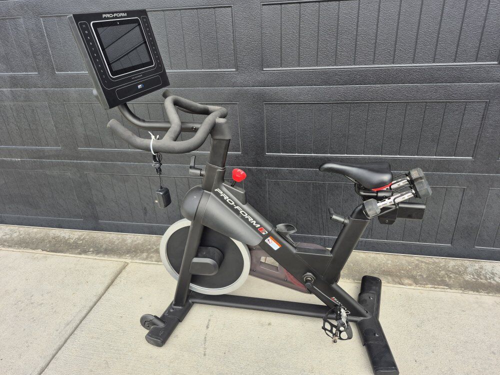 ProForm Studio Bike Pro Exercise