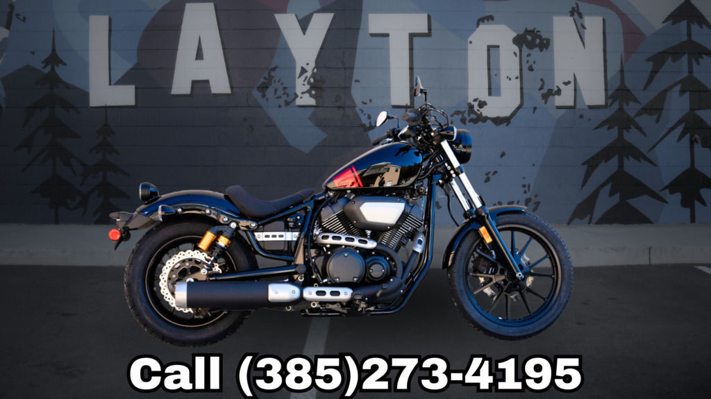 2024 Yamaha Bolt R-Spec