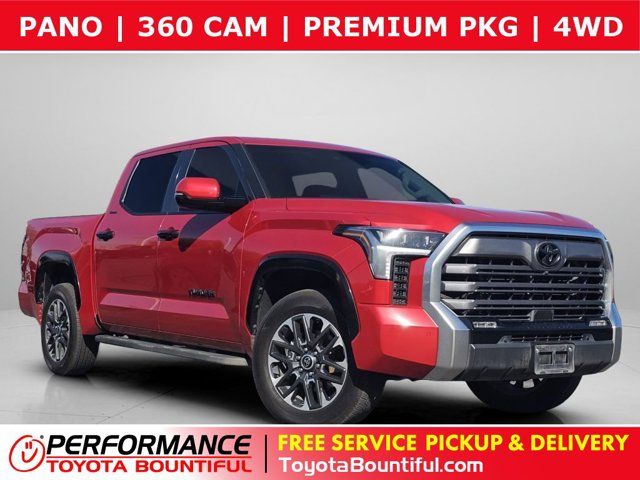 2023 Toyota Tundra Limited