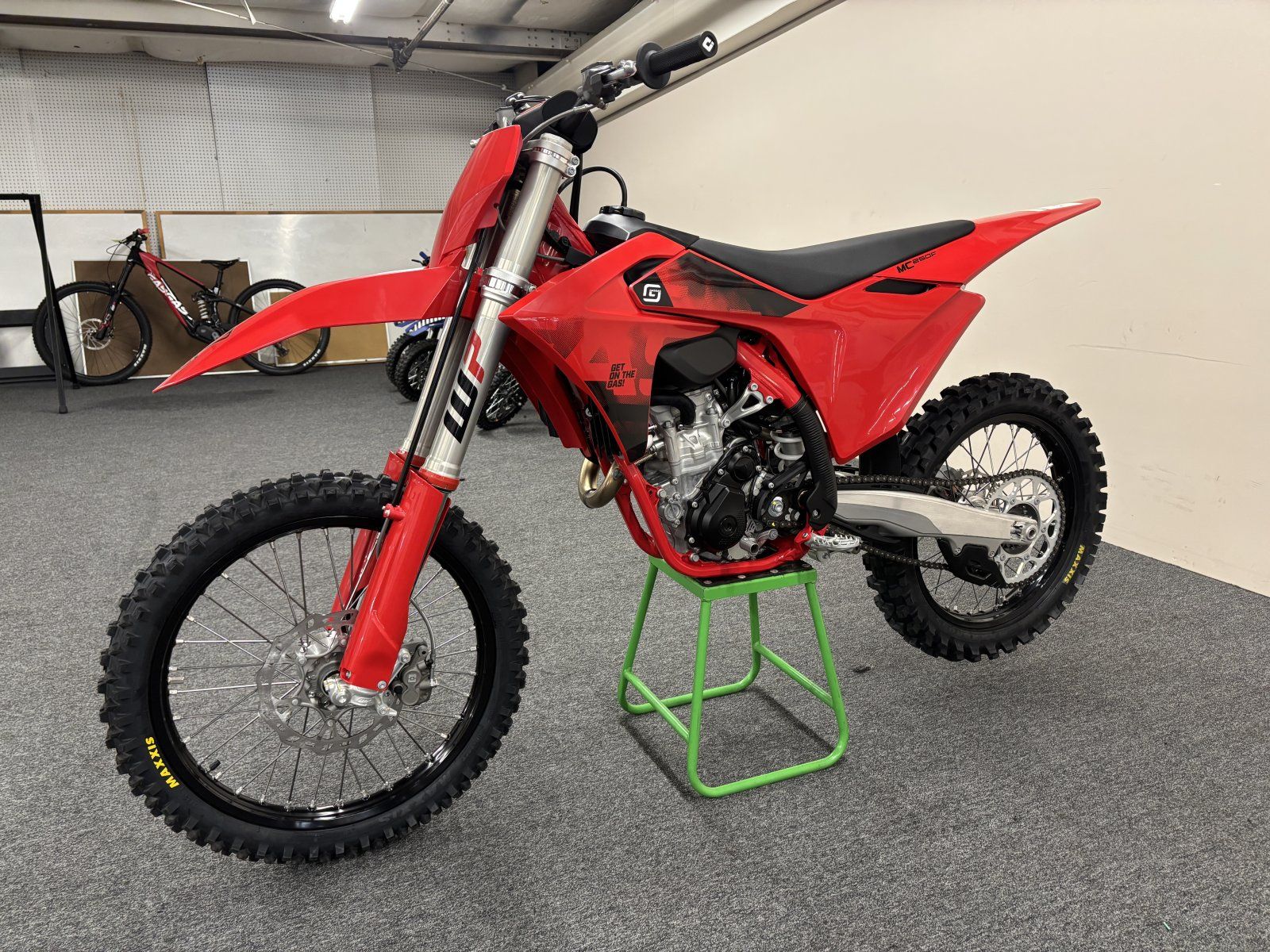 2027 GASGAS MC250F