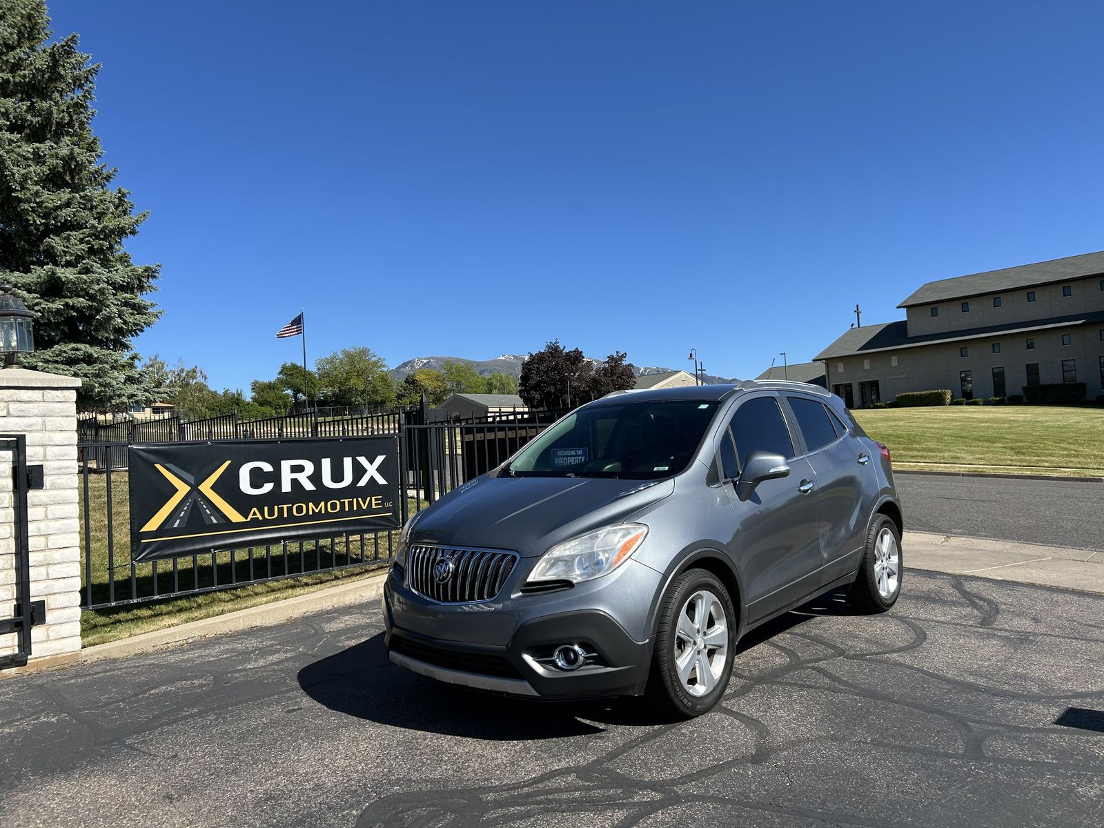2015 Buick Encore Convenience