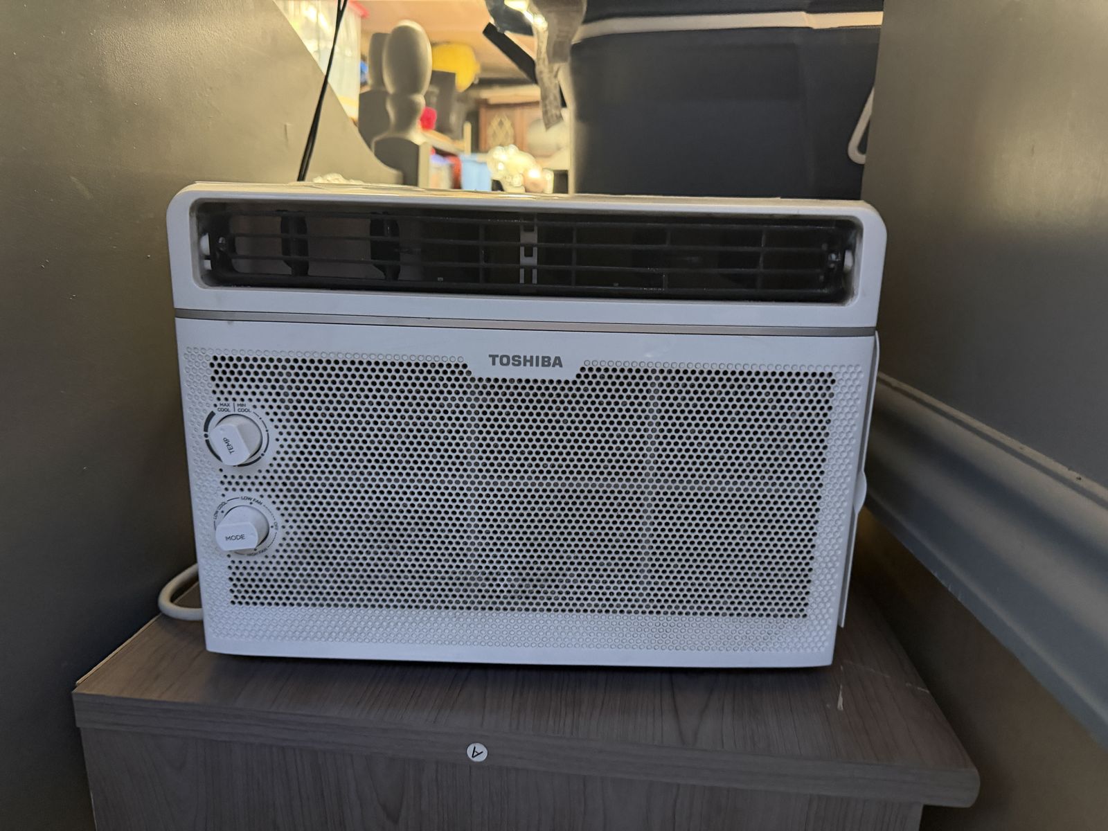 Toshiba window Ac