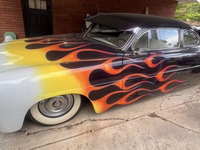 1951 Hudson Hornet – Custom Hot Rod – One-of-a-Kind