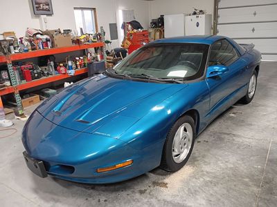 1994 Pontiac Firebird Formula