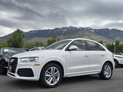 2018 Audi Q3 2.0T Premium
