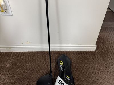 Ping G430 Max Driver with Headcover - Used