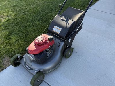 Honda Self-Propelled Lawn Mower 160cc