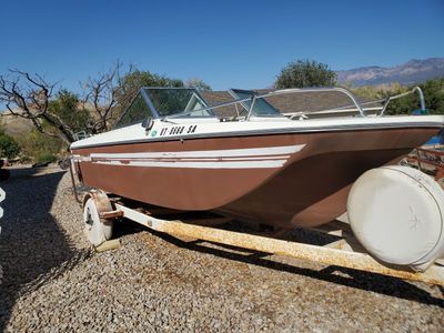 Free boat and trailer in la verkin