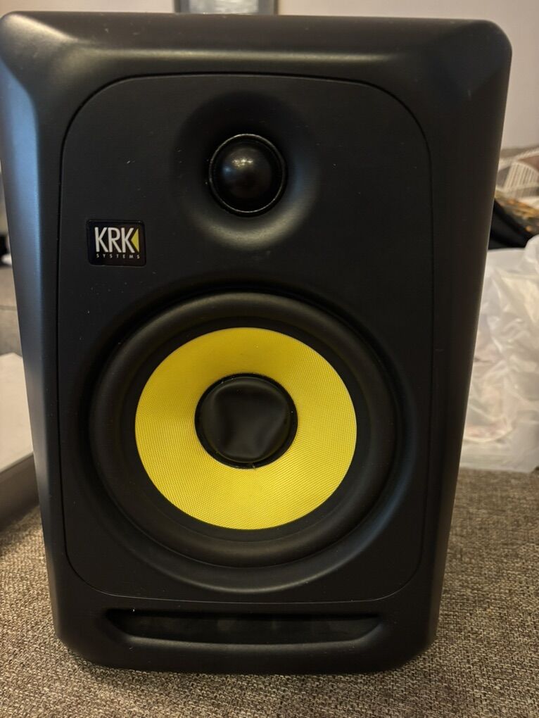 Krk Classic 7  Studio Monitor Speaker