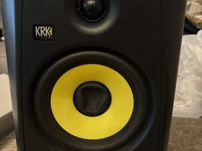 Krk Classic 7 Studio Monitor Speaker